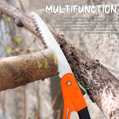 15 Inch Mini Pruning Folding Saw (1 Pc) - Superior eMart