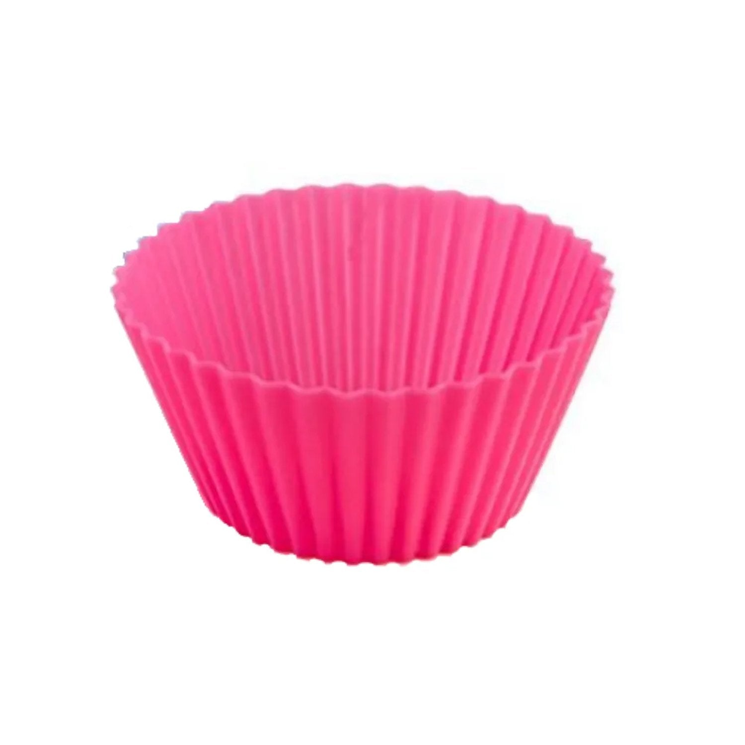Superior eMart Silicone Cupcake Baking Molds - 12 Pack