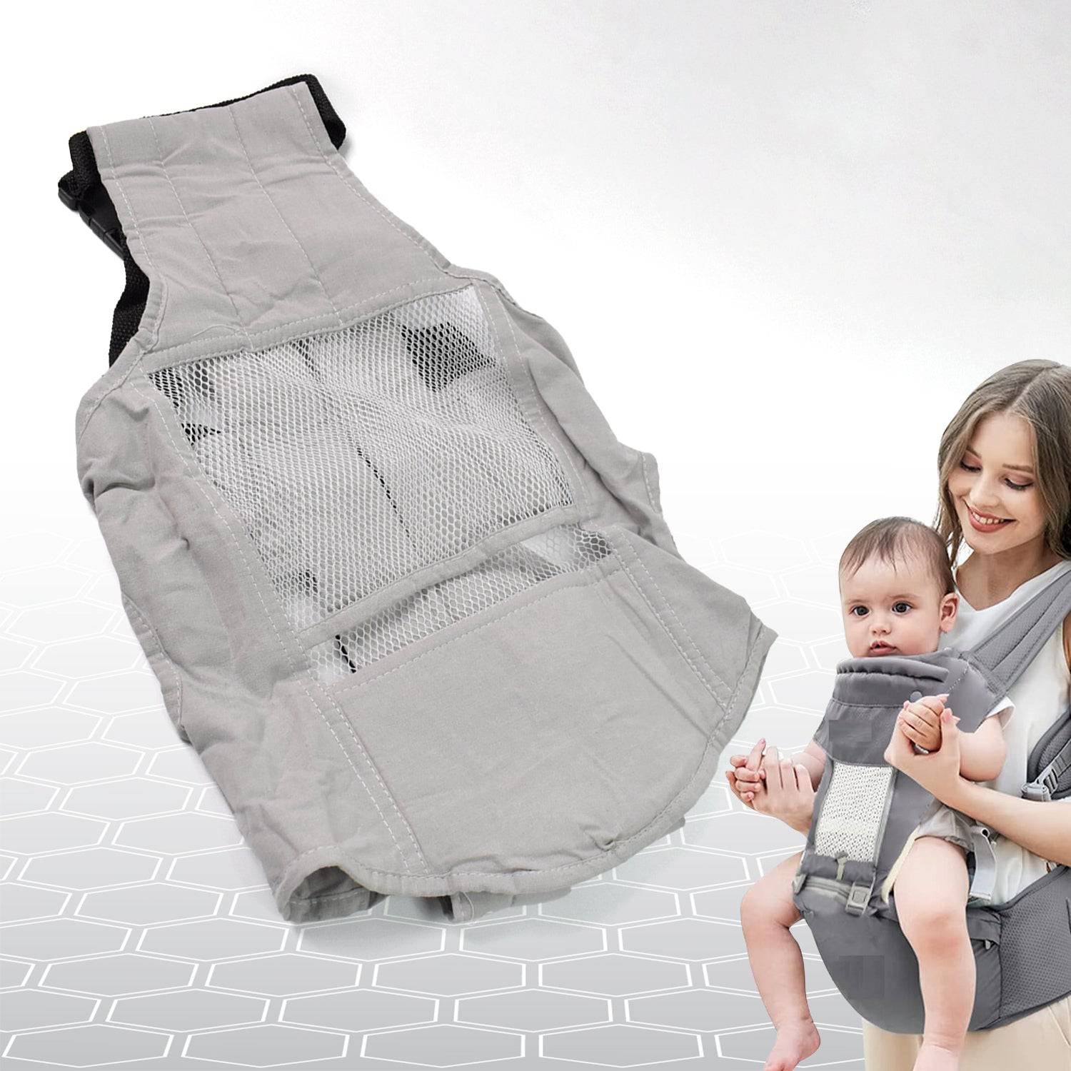 Ergonomic Baby Carrier Bag  Baby Holder Carrier (1 Pc) - Superior eMart