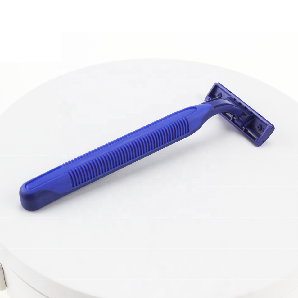 Smooth shave razors for body grooming, 5 pcs.