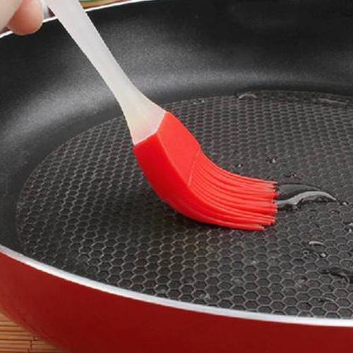 Superior eMart Spatula and Pastry Brush Set for Baking