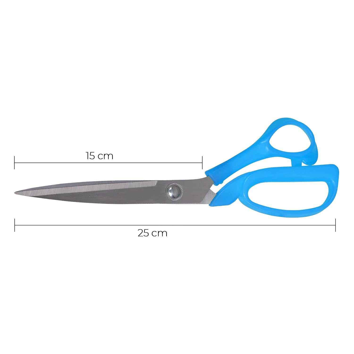 Superior eMart 10 Inch Titanium Stainless Steel Scissors