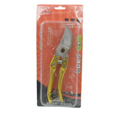 Gardening Tools - Garden Shears Pruners Scissor (1 Pc) - 0498_steel_garden_cutter_1pc