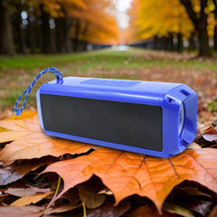 Portable Wireless Rechargeable Speaker Bluetooth Speaker (1 Pc) - Superior eMart