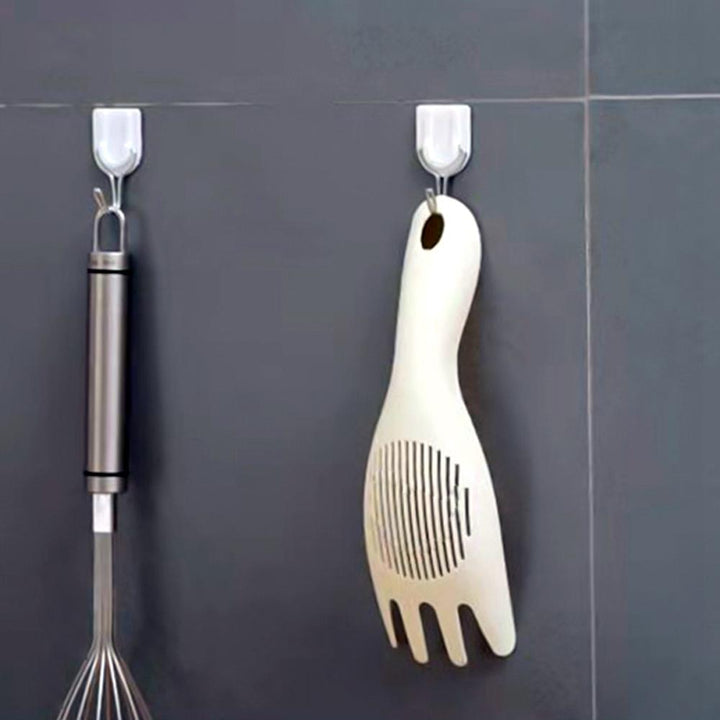 Rice Sieve Washing Strainer Spoon