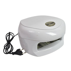 18w Led Uv Lamp Nail Dryer Gel Nail Lamp Nail Polish Curing Lamp (1 Pc) - Superior eMart