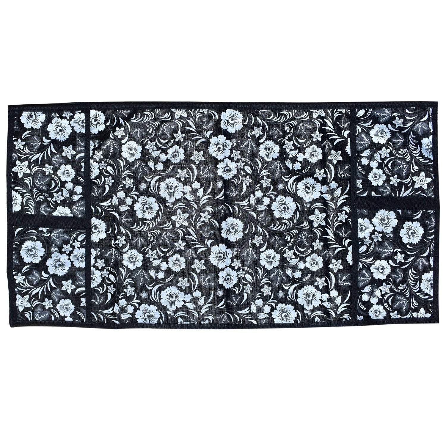 Superior eMart Microwave Oven Cover - Floral Design