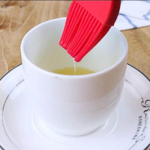 Superior eMart Spatula and Pastry Brush Set for Baking