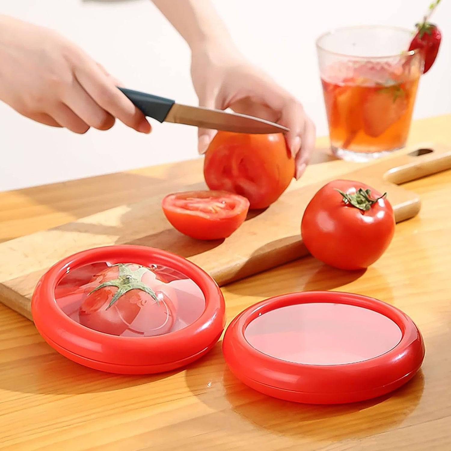 Vegetable Container Premium Fruits Saver Keeper (1 Pc) - Superior eMart