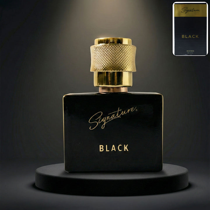 Signature Premium Black Eau De Parfum 30 Ml