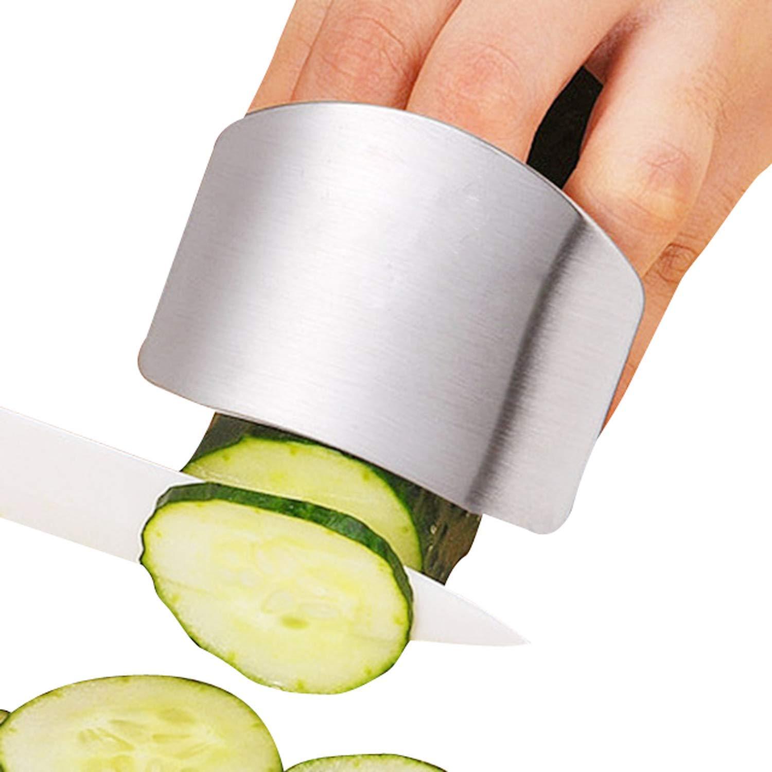 Superior eMart Stainless Steel Finger Guard for Safety
