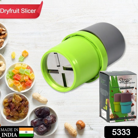 Superior eMart Easy Dry Fruit Cutter and Slicer