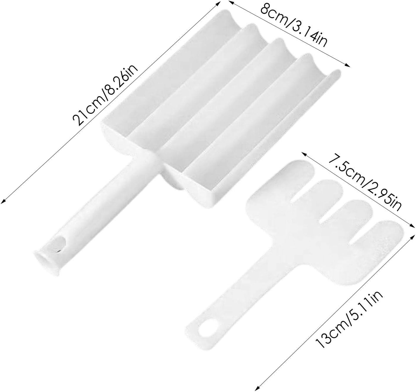 Superior eMart Multifunction Fritters Maker Tool