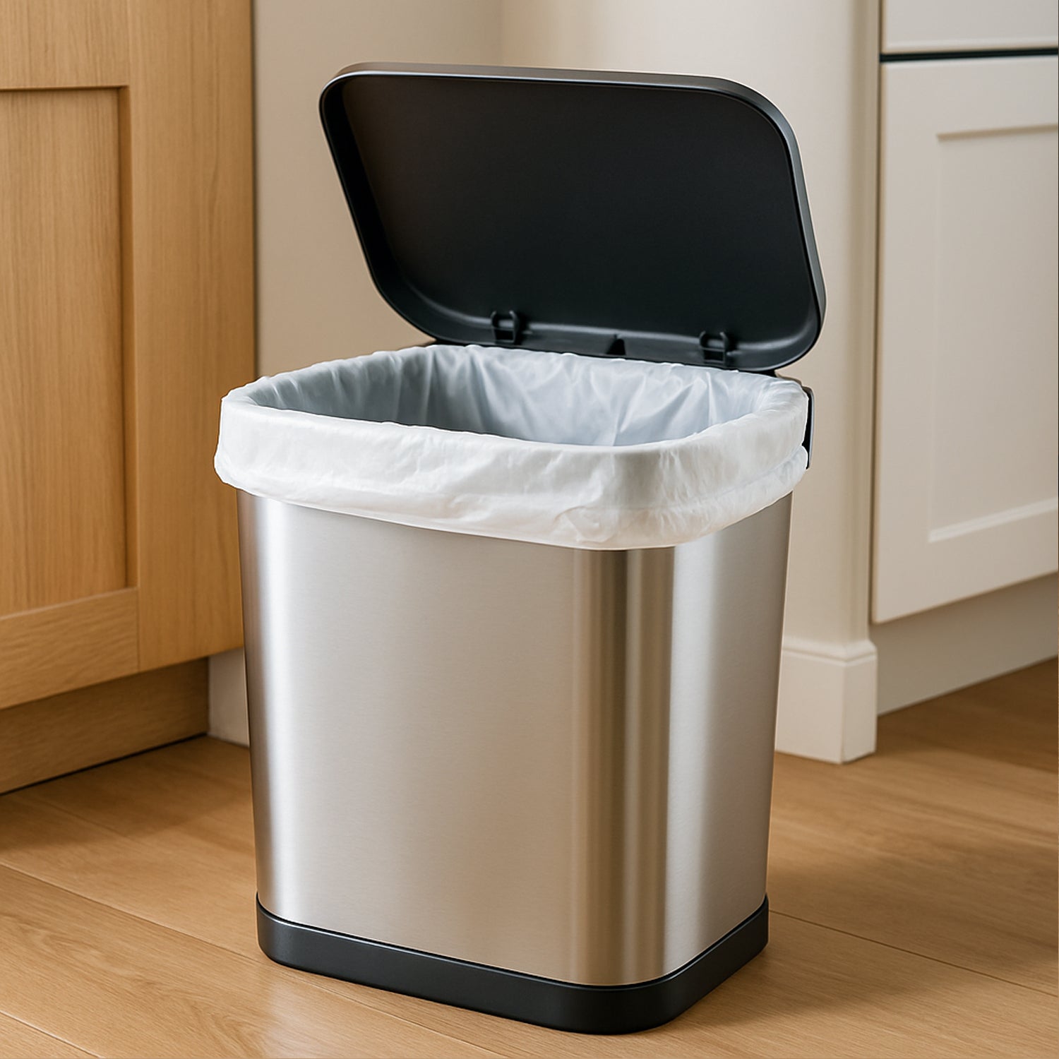 Garbage Bags 45x45 Cm - (1 Pc)