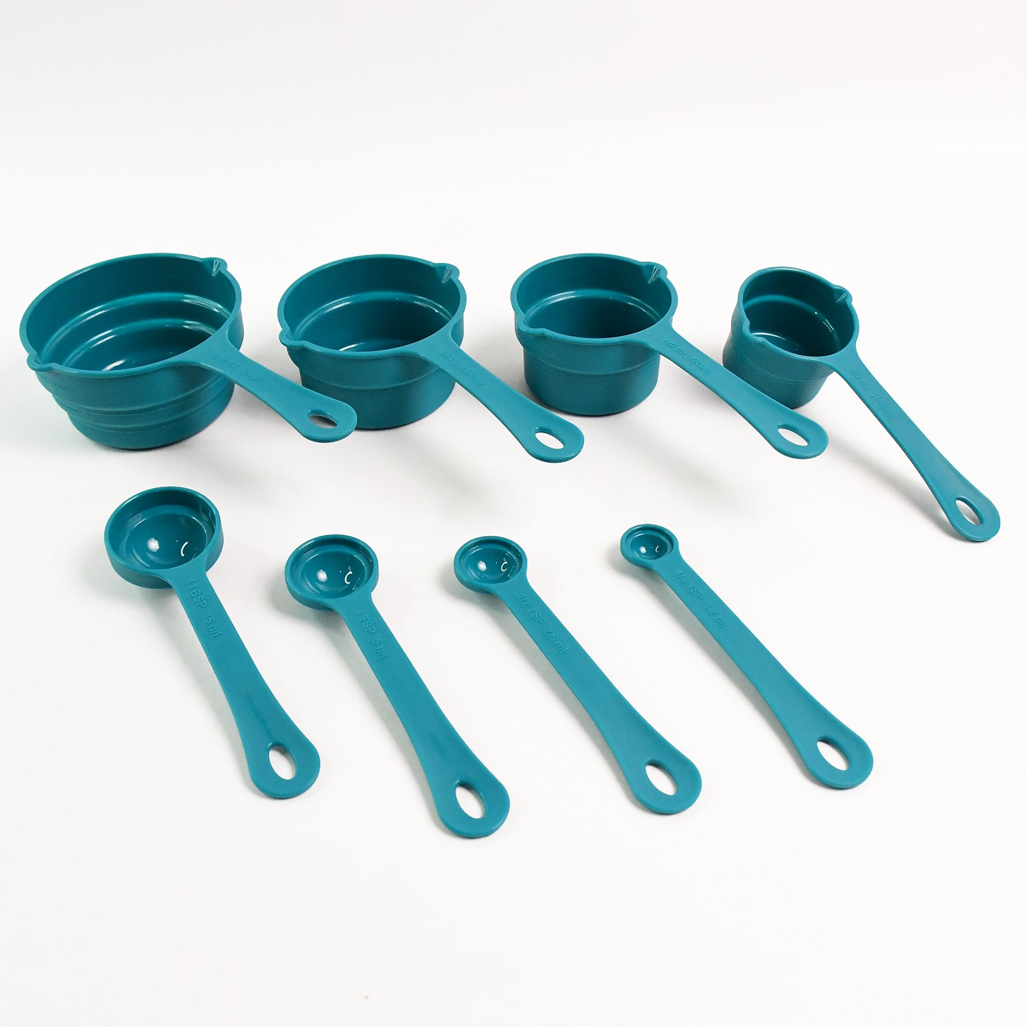 8-piece Measuring Spoons Set