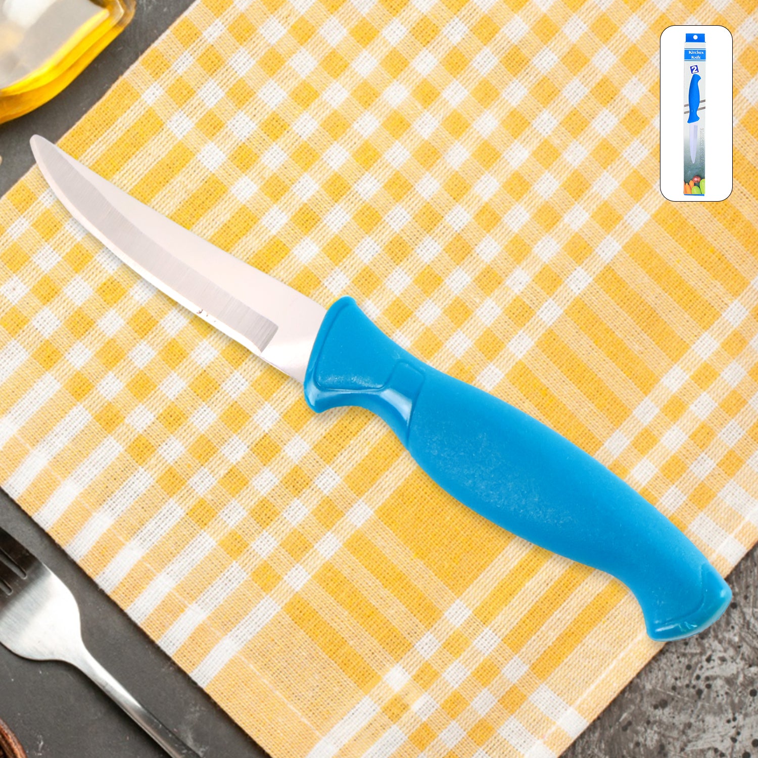 Superior eMart Heavy Duty Stainless Steel Kitchen Knife