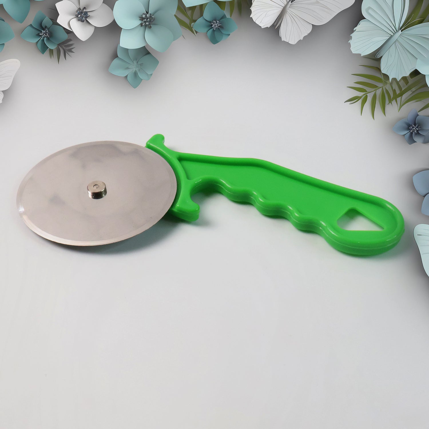 Stainless Steel Pizza Pastry Sandwiches Cutter
