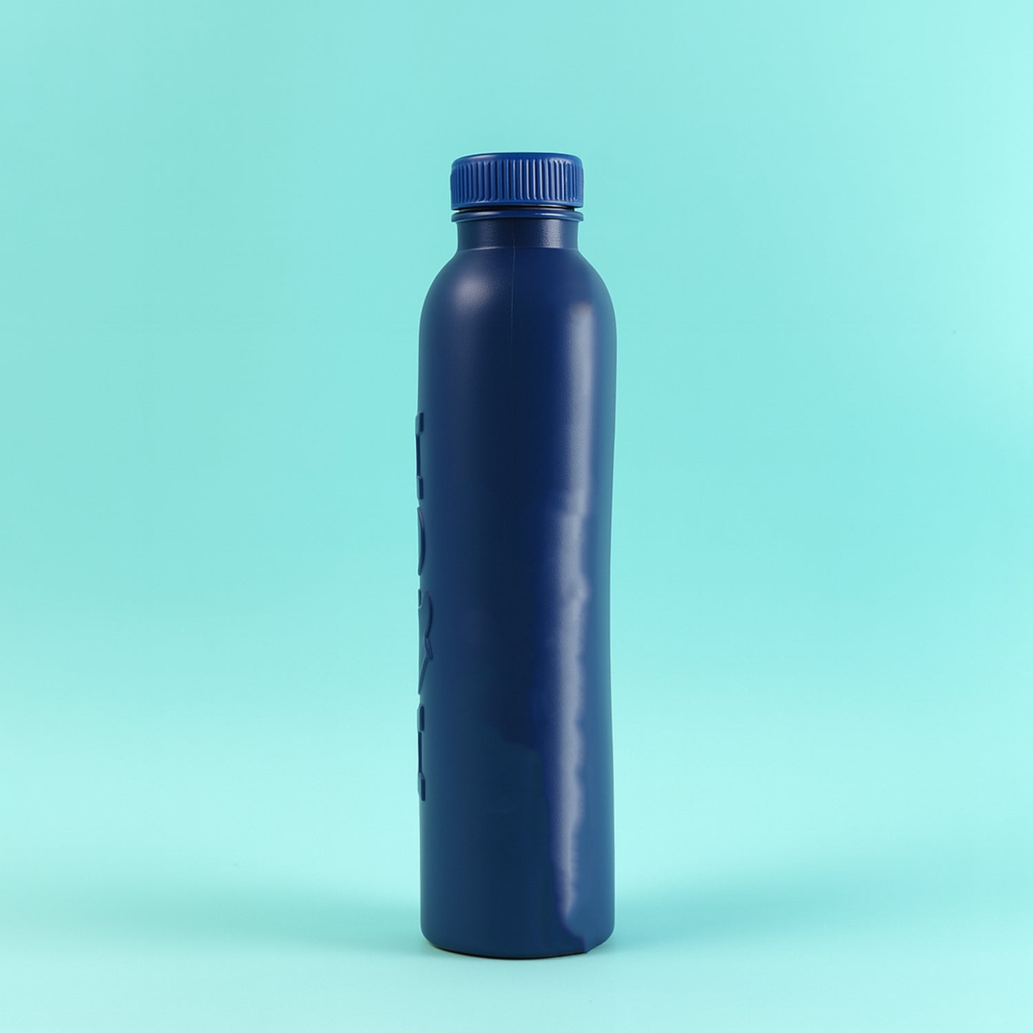 Water Bottle With Cap (500ml  1 Pc)