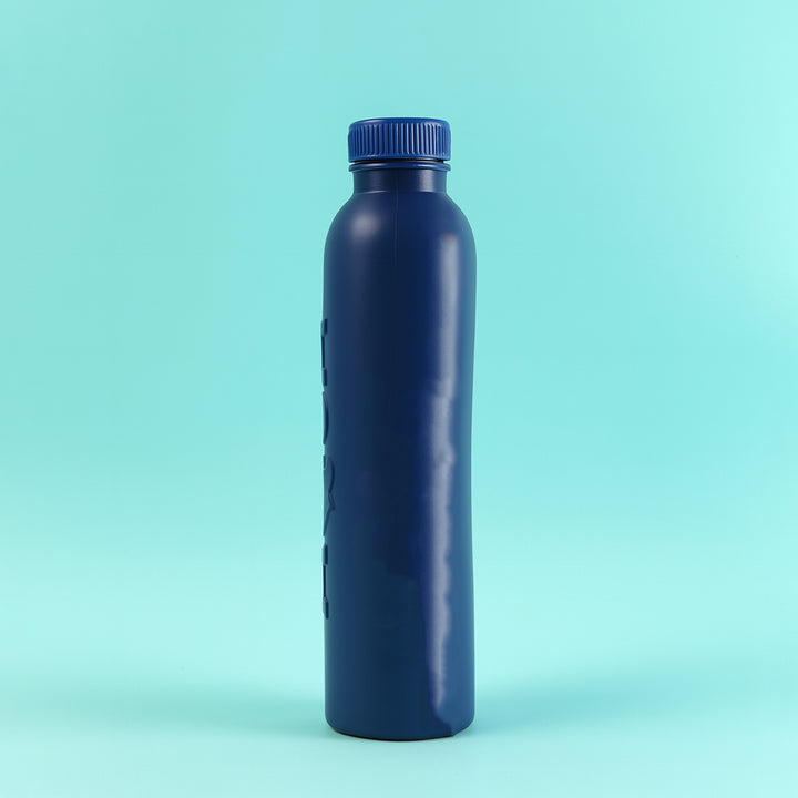 Water Bottle With Cap (500ml  1 Pc)