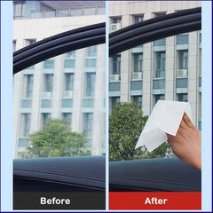 Car Dashboard Scratch Remover Tissue (80 Pcs Set) - Superior eMart