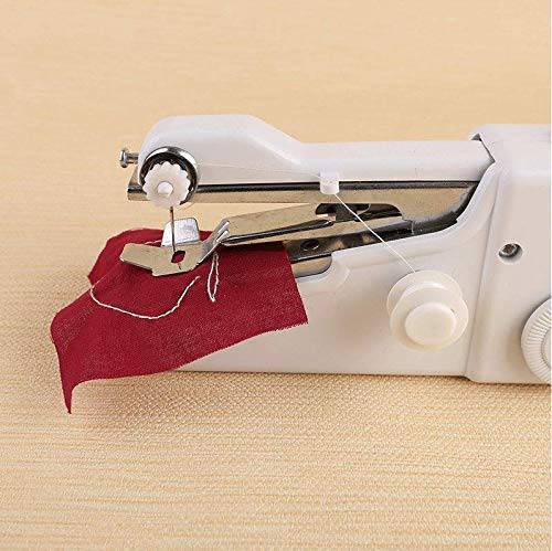 1232 Handheld Portable Mini Electric Cordless Sewing Machine For Beginners - Superior eMart