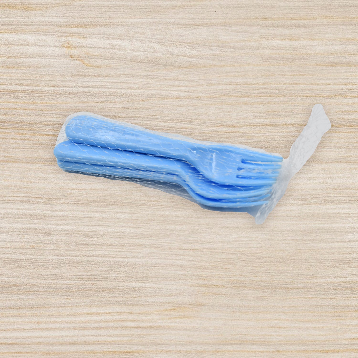 5 pc Serving Fork Set for kitchen, Travel, Home