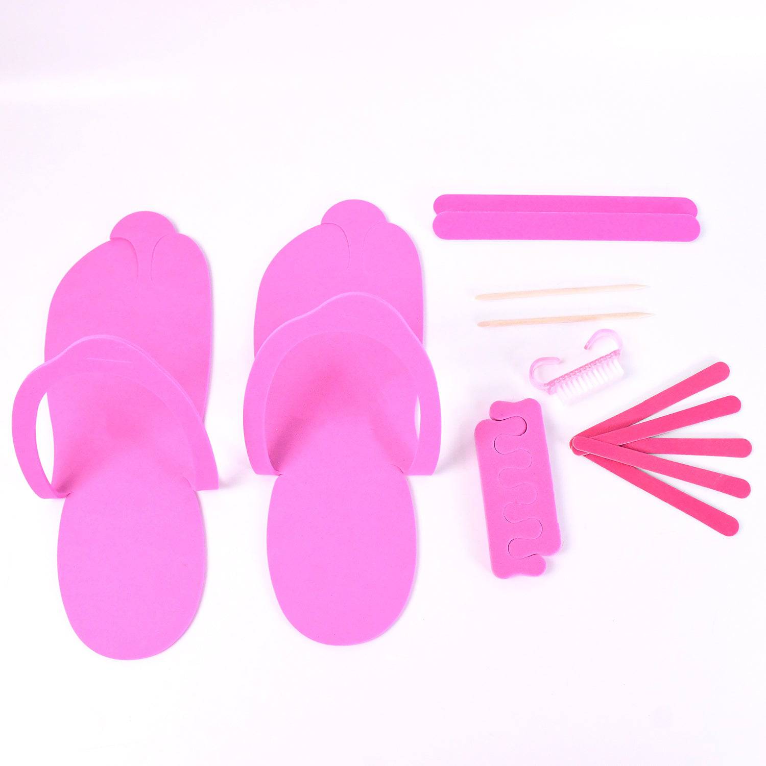 Salon Pedicure Kit Professional Pedicure Tools Set (13 Pcs Set) - Superior eMart