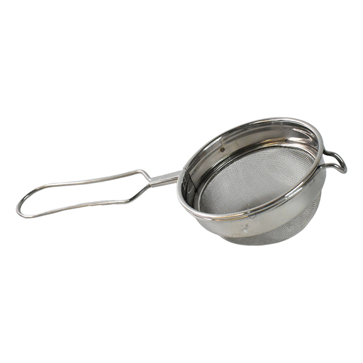 Superior eMart Stainless Steel Tea Strainer - Durable & Effective