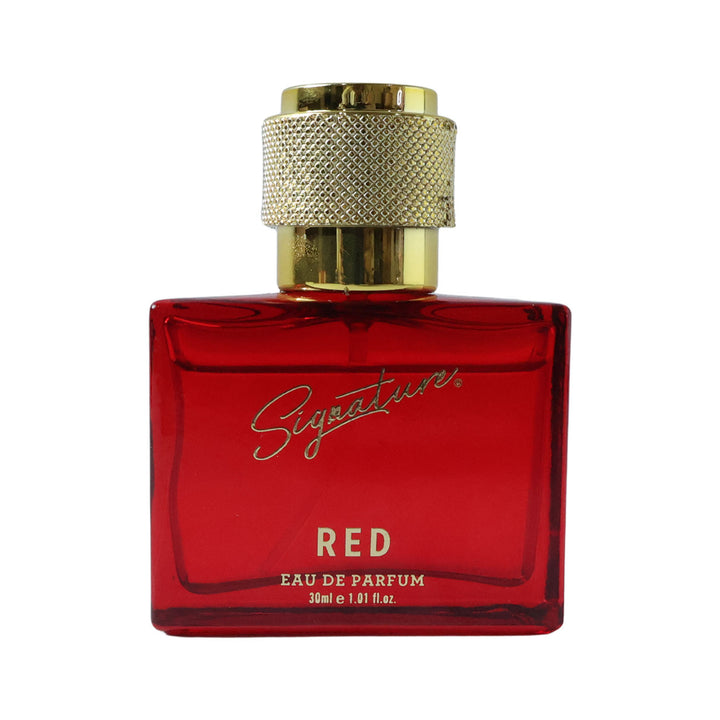 Signature Premium Red Perfume 30 Ml