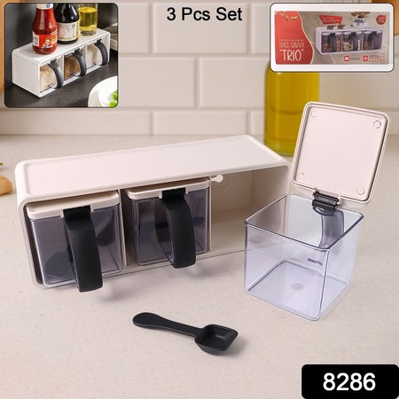 Modular Spice Storage Box Set (3 Pc)