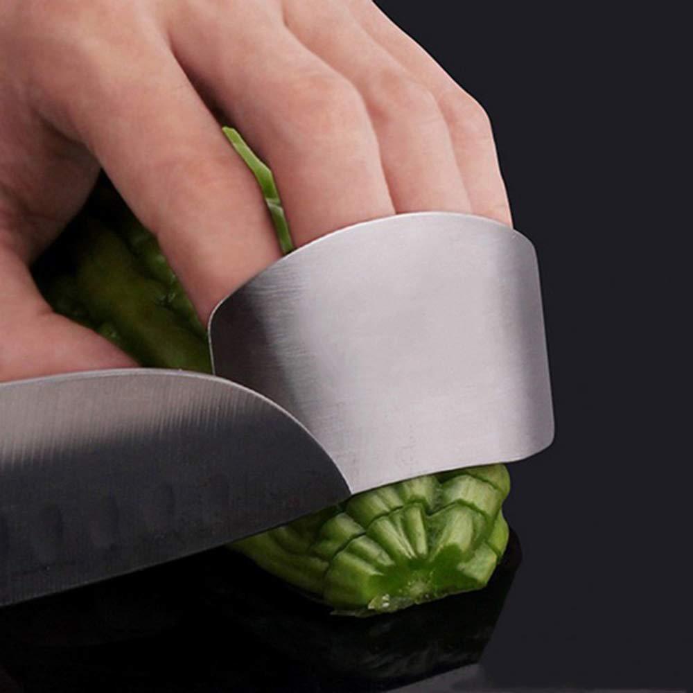 Superior eMart Stainless Steel Finger Guard for Safety