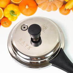 Pressure Cooker (2.5 Litres) - Superior eMart