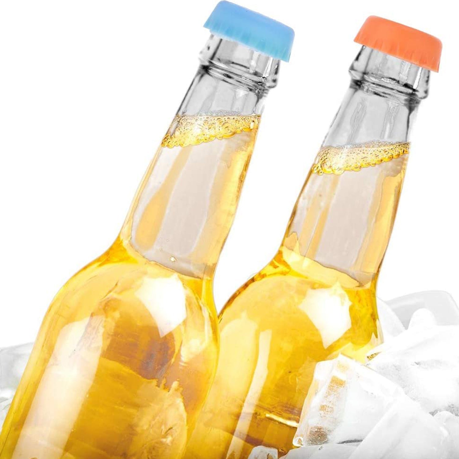 Superior eMart Beer Bottle Caps Reusable for Freshness