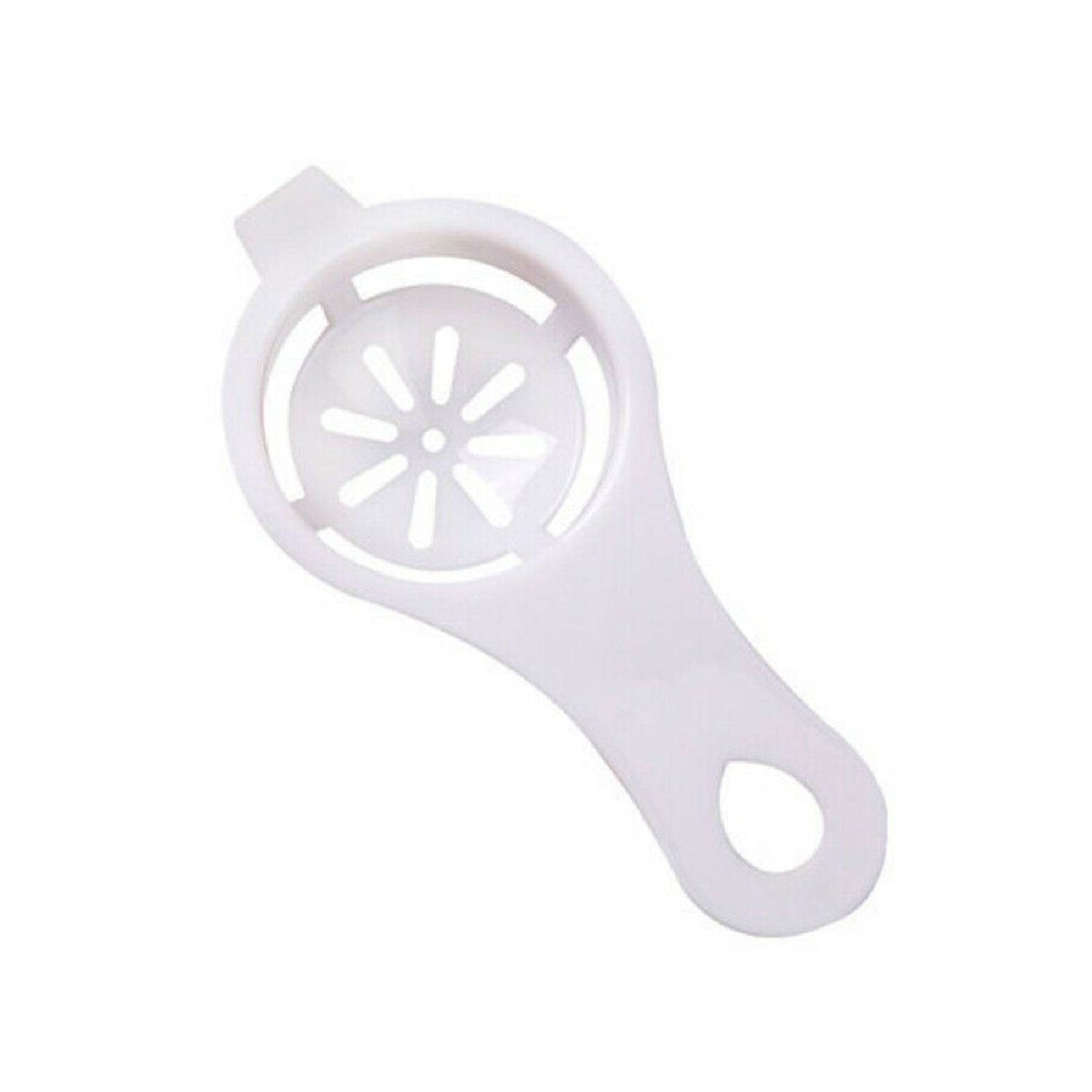 2885 Egg Yolk Separator Egg White Yolk Filter Separator Egg Strainer Spoon Filter Egg Divider - Superior eMart