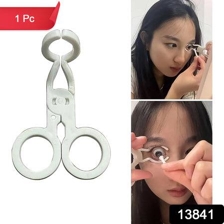 Plastic Ergonomic Women Eye Care Contact Lenses Inserter Remover Tool (1 Pc) - Superior eMart