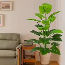 Artificial Greenery Tree – Lush Indoor Outdoor Decor
