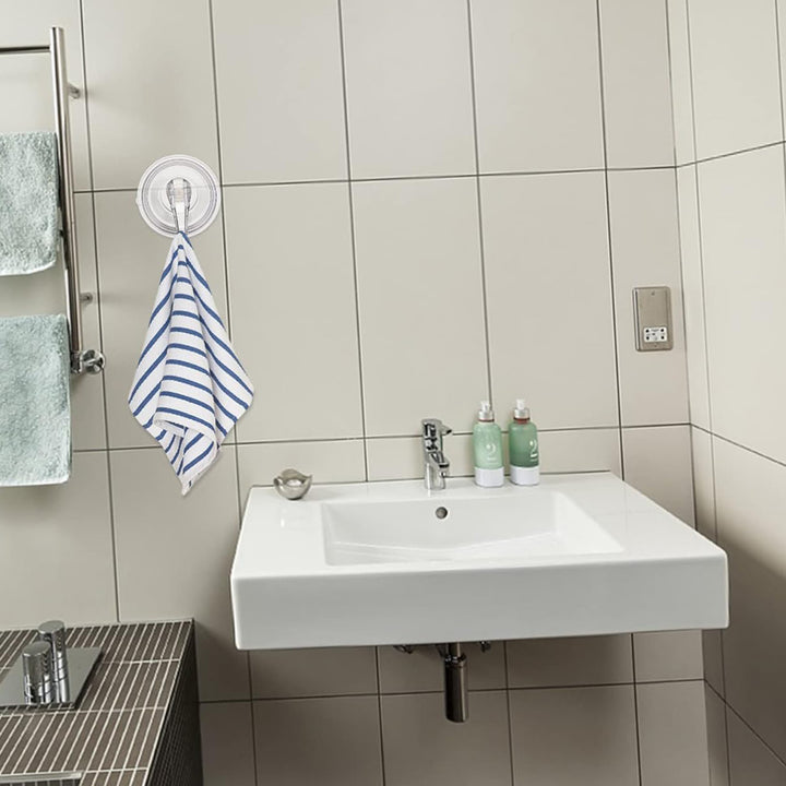 Suction Cup Hook (1 Pc)