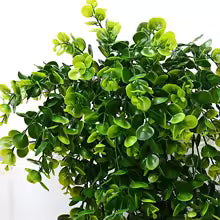 Artificial Eucalyptus Hanging Vine – UV Resistant Decor