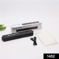 One-Touch Automatic Vacuum Sealing Machine for Dry And Moist Food - 1452_big_vacuum_sealer