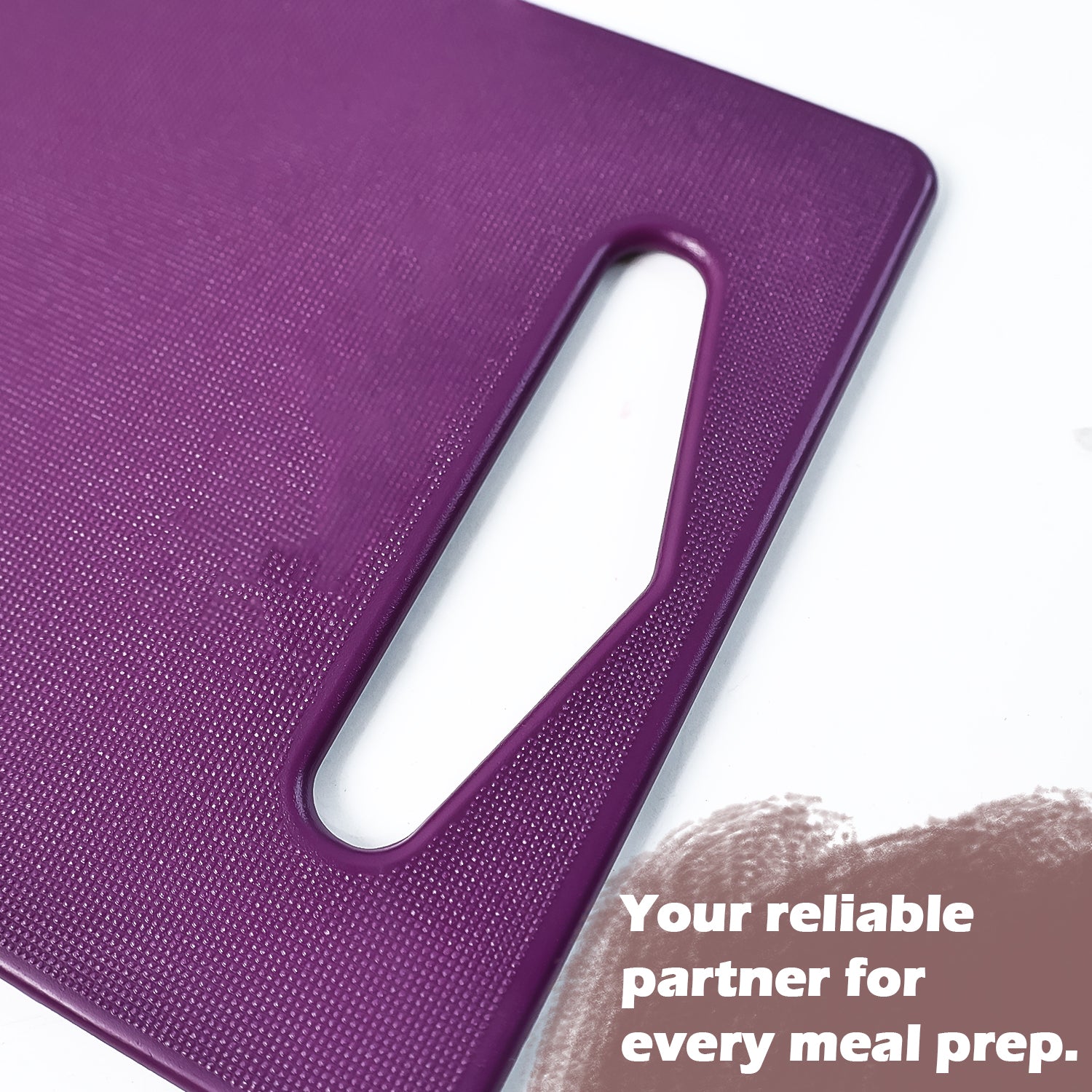 Superior eMart Unbreakable Cutting Board - Purple