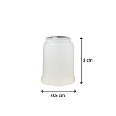 6140 5 Pc Hot Water Bag In Water Stopper Used As A Stopper While Injecting Nails On Walls Etc. - Superior eMart