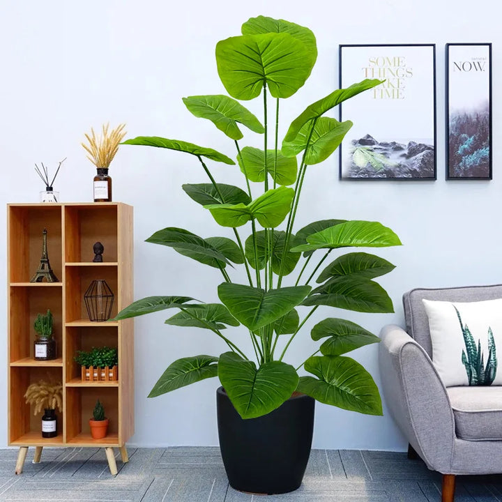 Artificial Greenery Tree – Lush Indoor Outdoor Decor