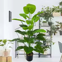 Artificial Greenery Tree – Lush Indoor Outdoor Decor