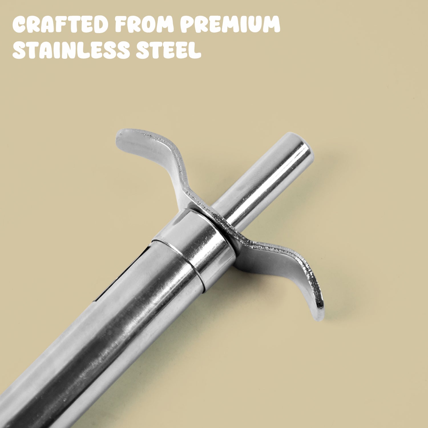 Stainless Steel Gas Lighter