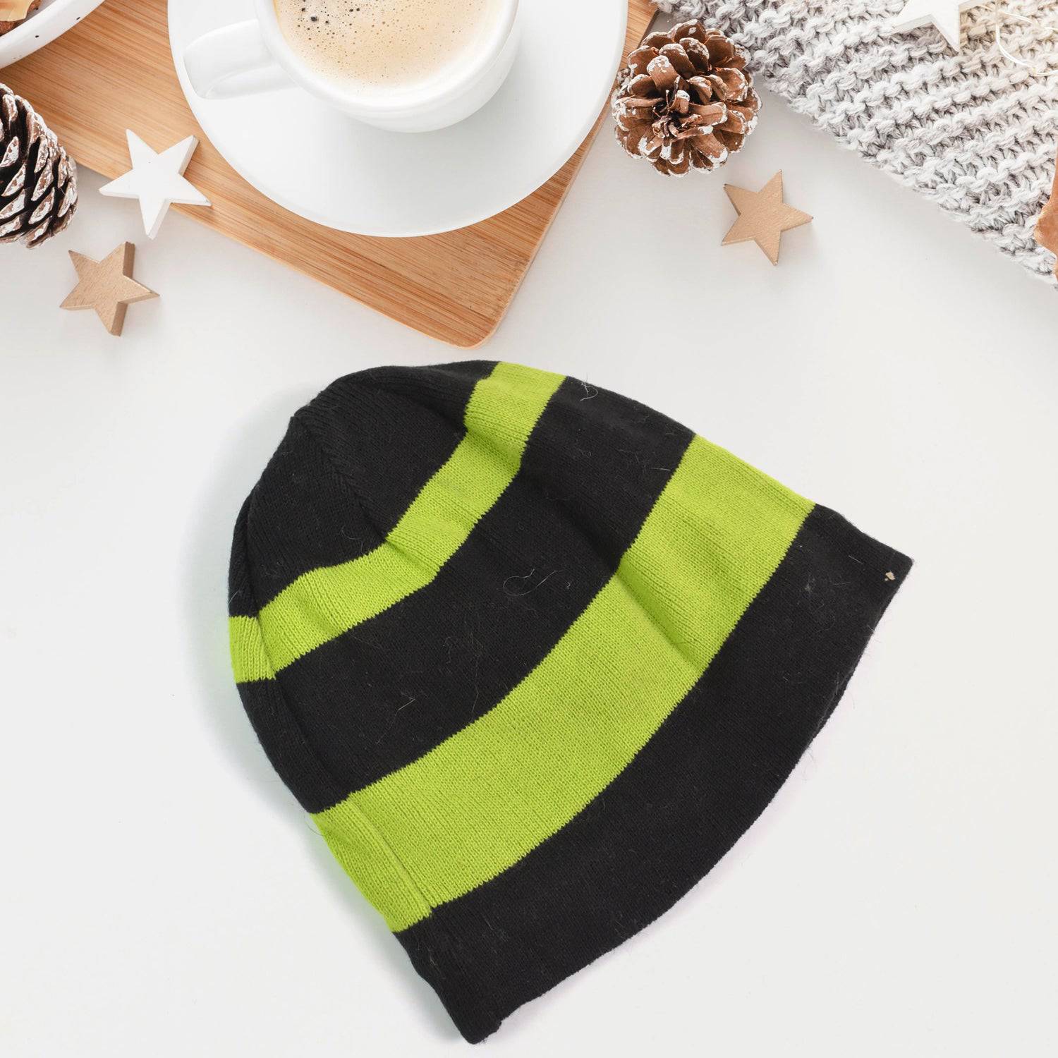 Cozy Comfort Winter Caps For Girls (1pc) - Superior eMart