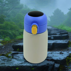 Smart Vacuum Insulated Water Bottle With Led Temperature Display (300 Ml Approx) - Superior eMart