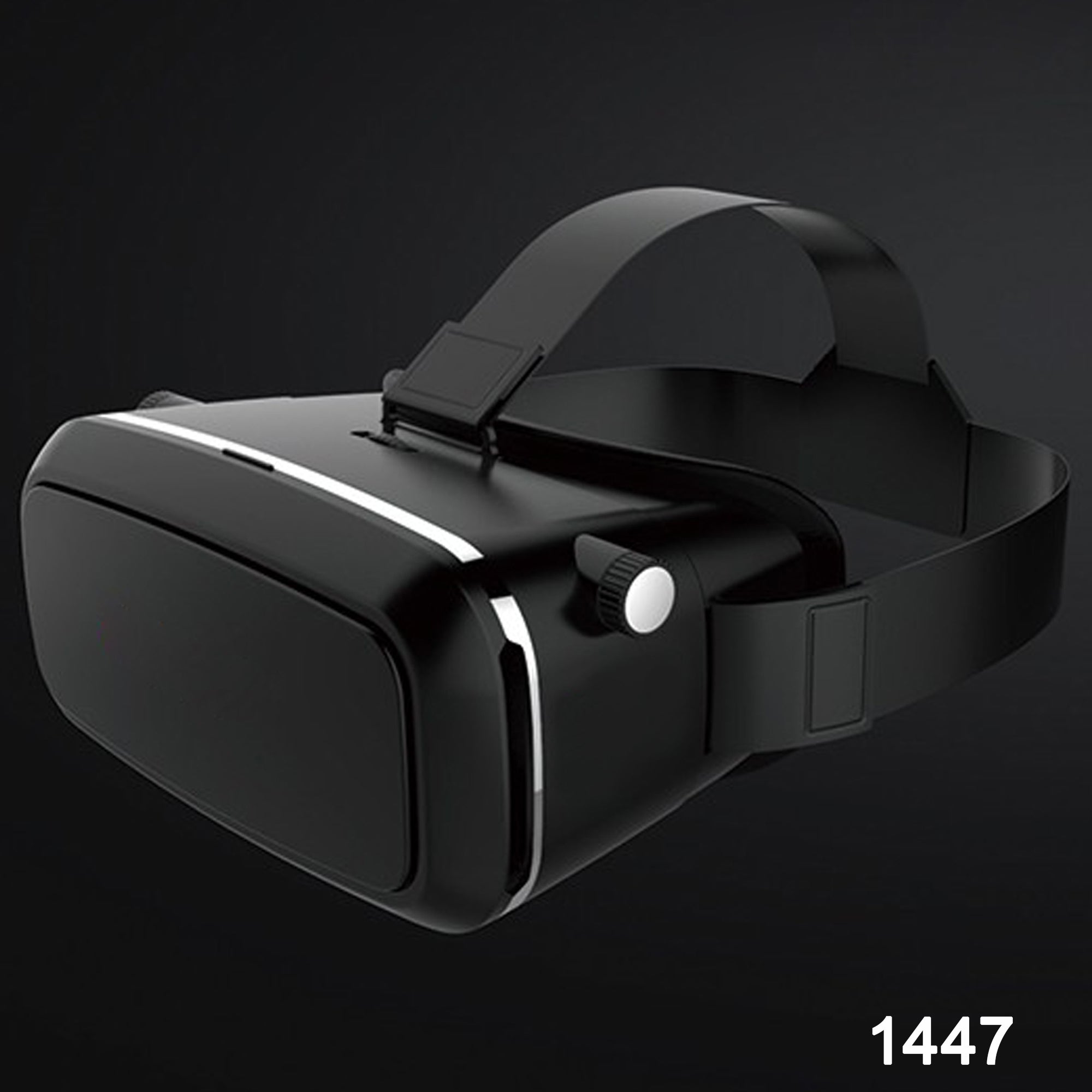 VR Pro Virtual Reality 3D Glasses Headset - 1447_premium_vr_box