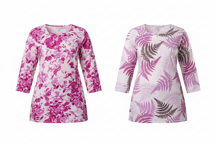 Purple Kurti for Women - Stylish & Comfortable Fashionwear
