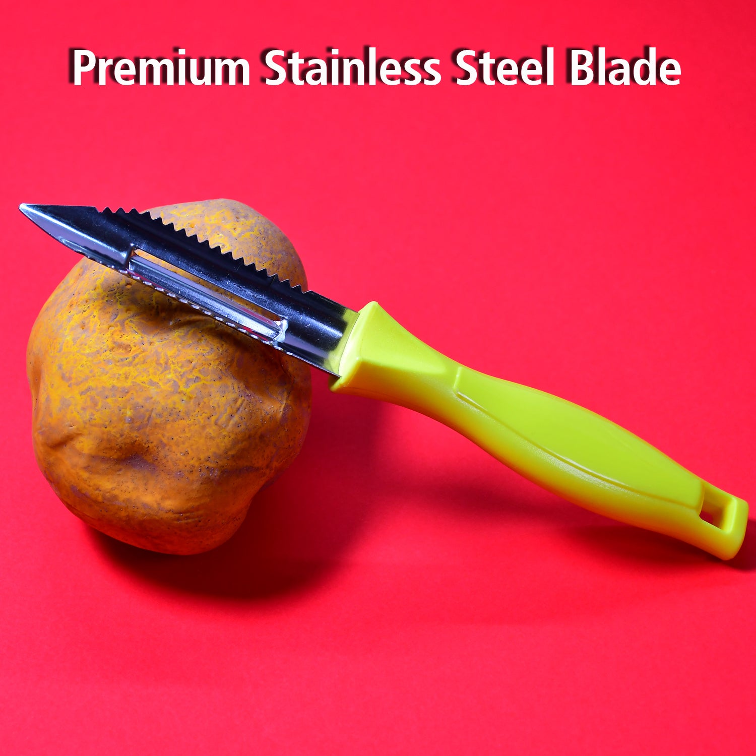 Stainless Steel Classic Peeler