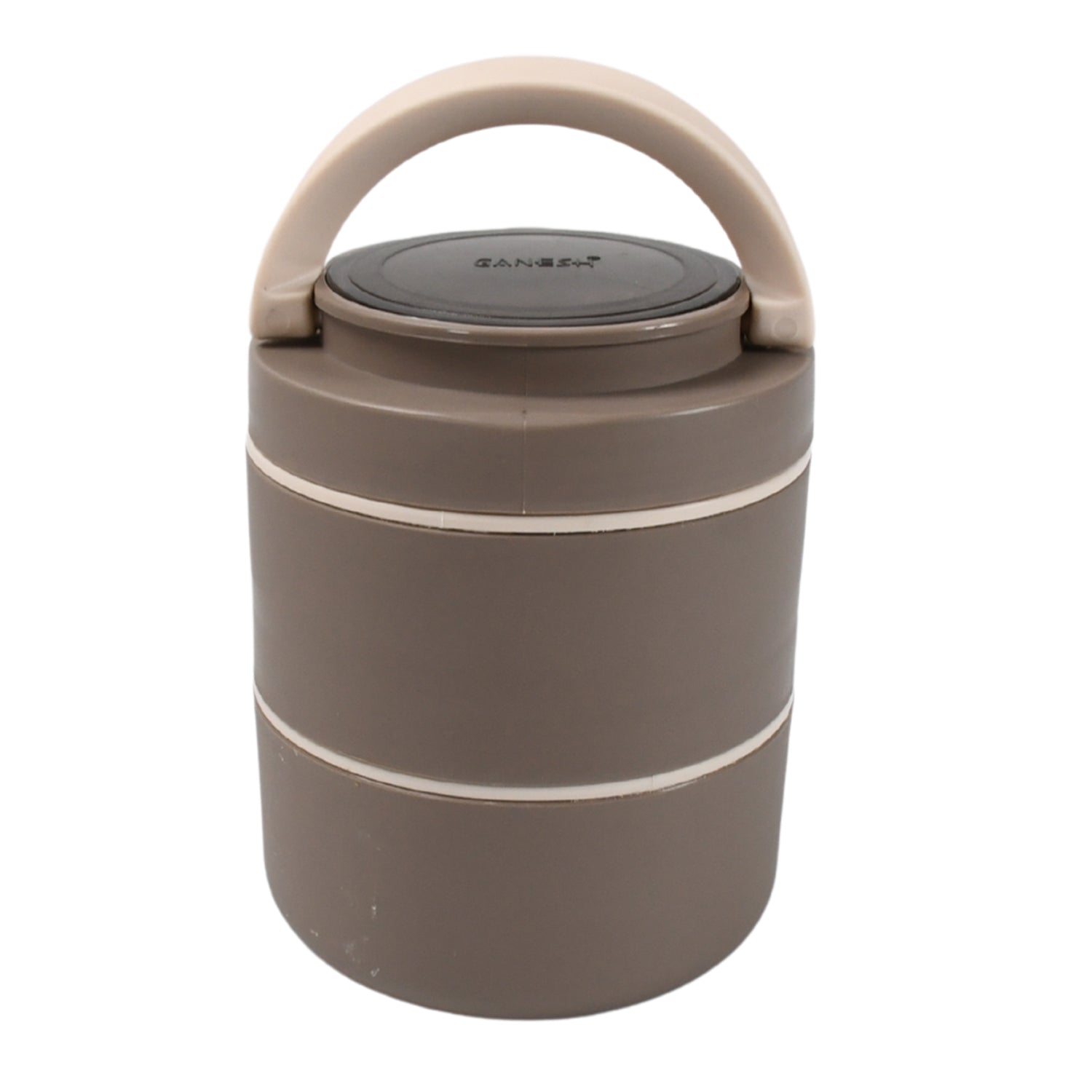 Multicolor 2 Layer Portable Lunch Box Stainless Steel Airtight Leak-Proof Lunch Box for Office, School, Picnic